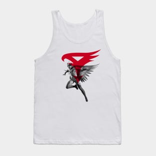 Gatchaman Battle of the Planets - Ken Eagle Tank Top